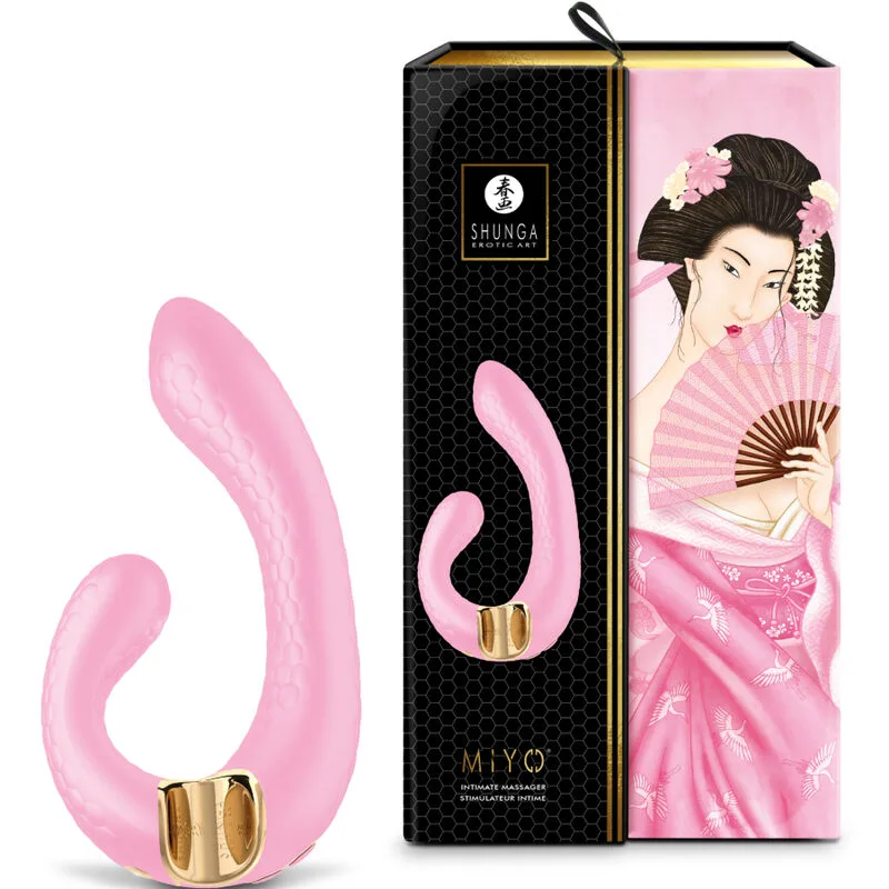 SHUNGA - MASSAJADOR ÍNTIMO MIYO