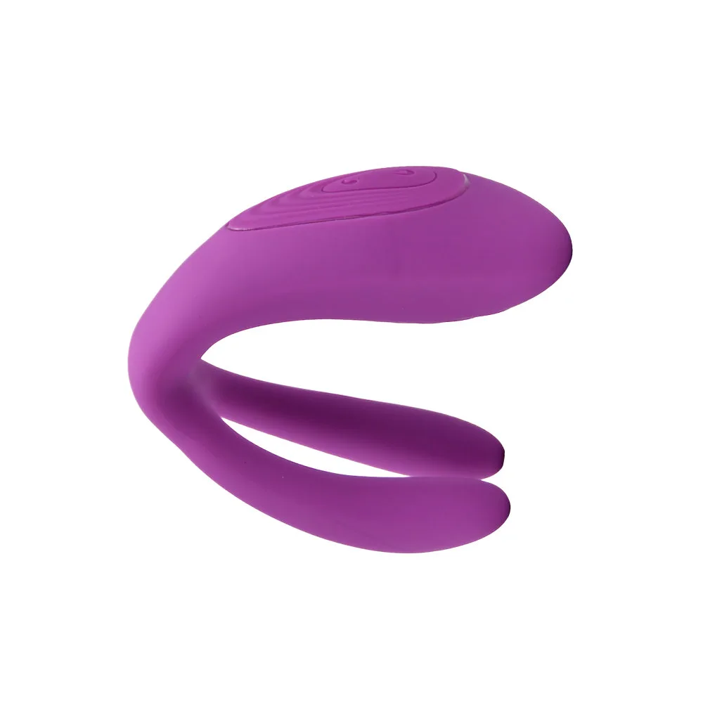 Loving Joy Duet Vibrador para Casais com Controlo Remoto
