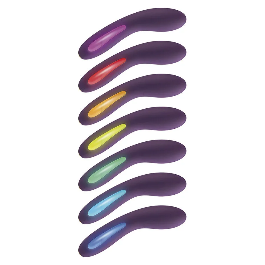 TOYJOY - LUMINATE LIGHT VIBRATING PURPLE