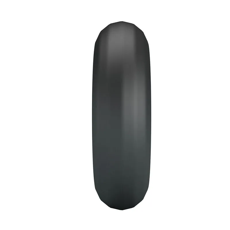 Crazy Bull - Urban Super Soft Silicone Cock Ring Black
