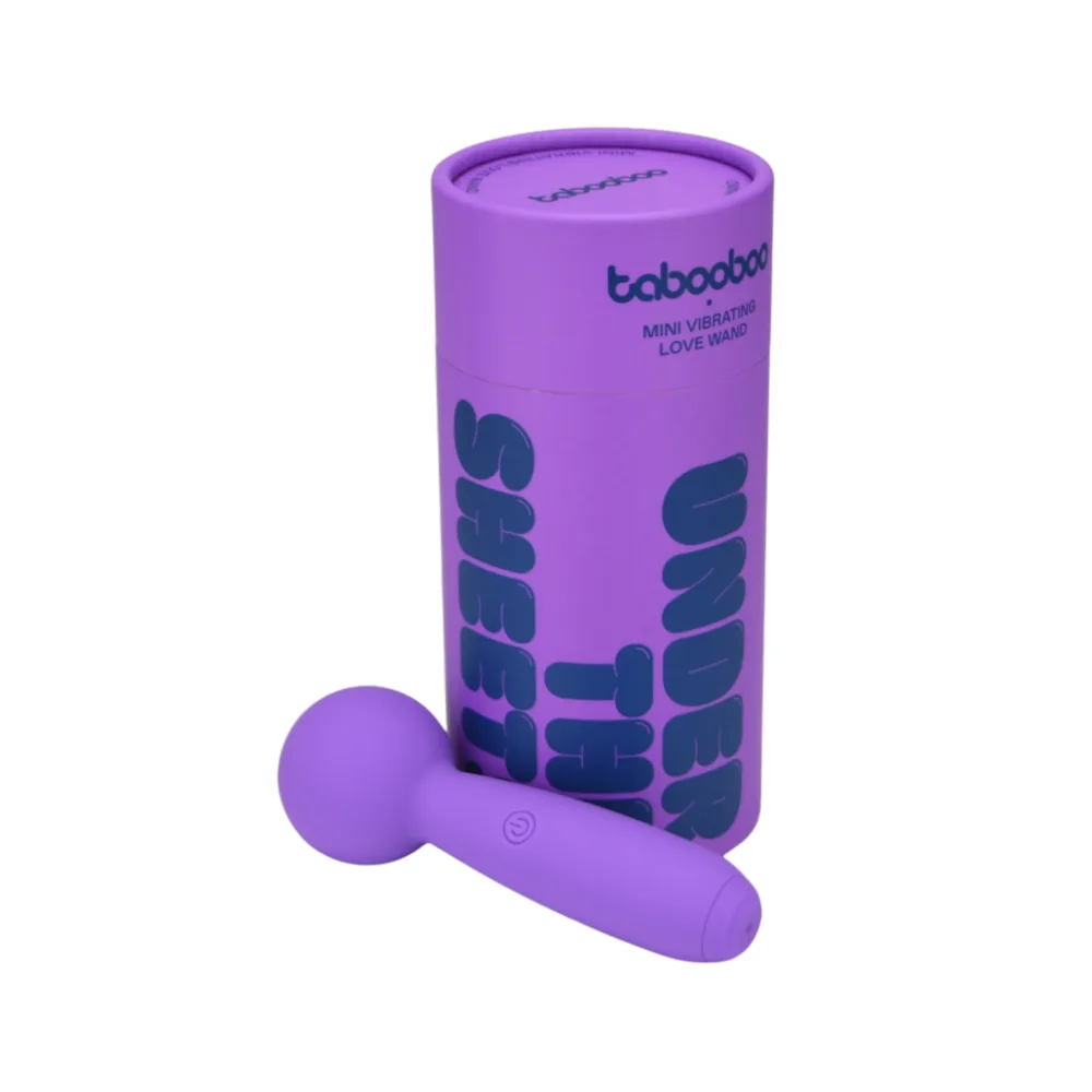 Tabooboo Under The Sheets Vibrador Wand