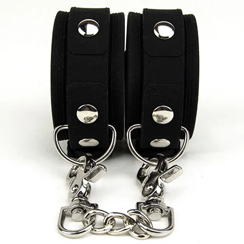 Bound to Please Algemas Universais de Silicone