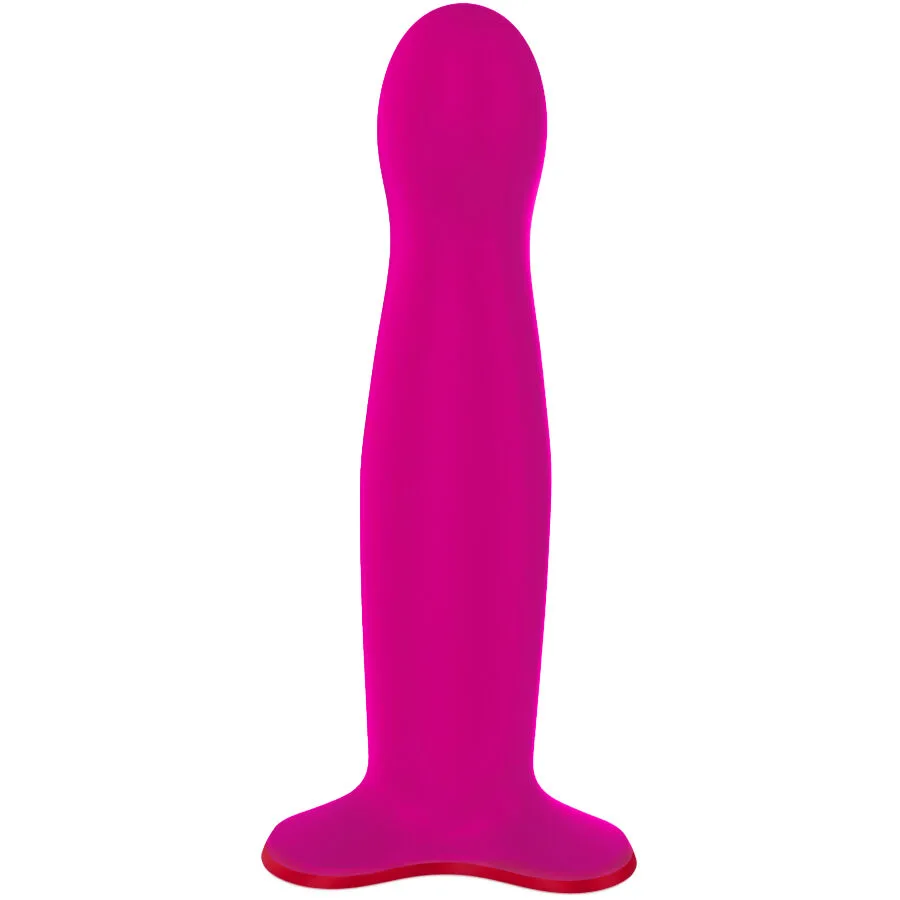 FUN FACTORY - LIMBA FLEX G-SPOT DILDO SIZE L MAGENTA
