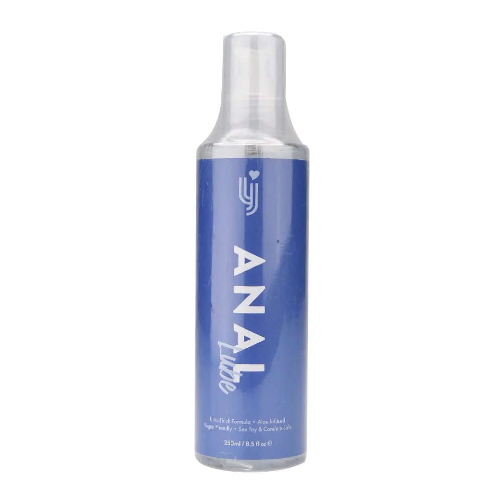 Loving Joy Lubrificante Anal com Aloé 250ml
