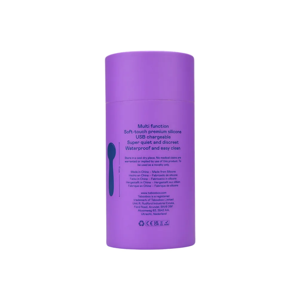 Tabooboo Under The Sheets Vibrador Wand