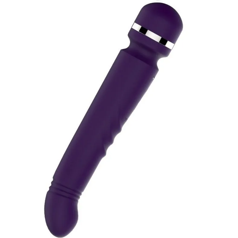 Nalone - Massageador de Cabea Dupla Yoni