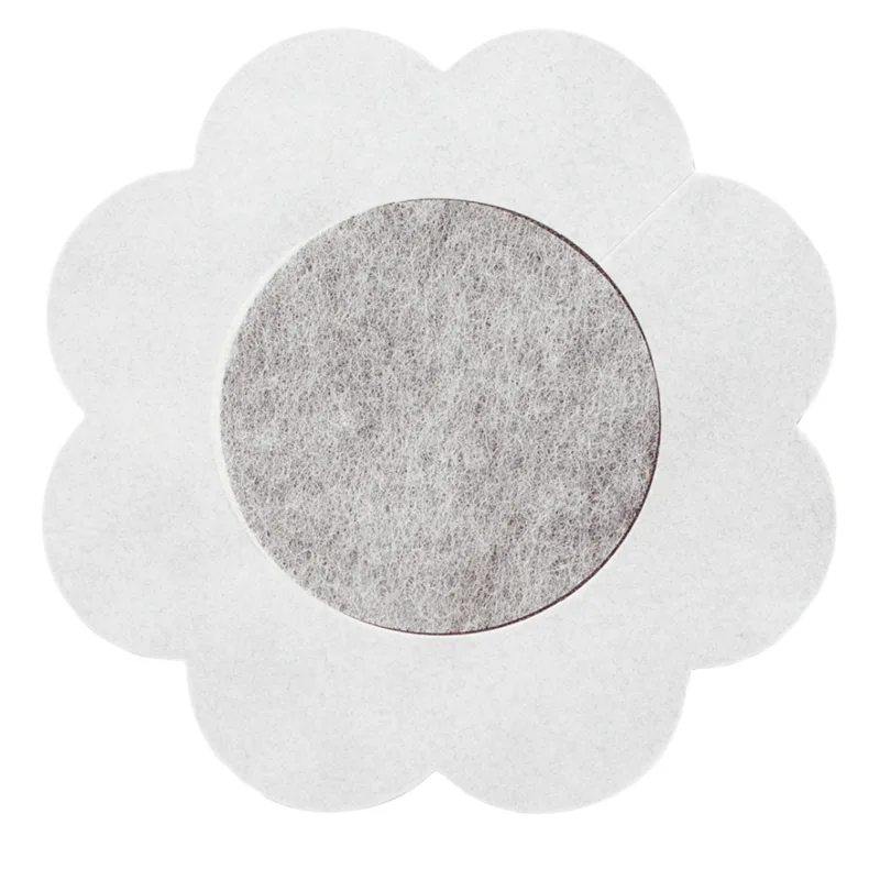 BYE-BRA - FLOWER NIPPLE CUPS PACK 3 UNITS SIZE