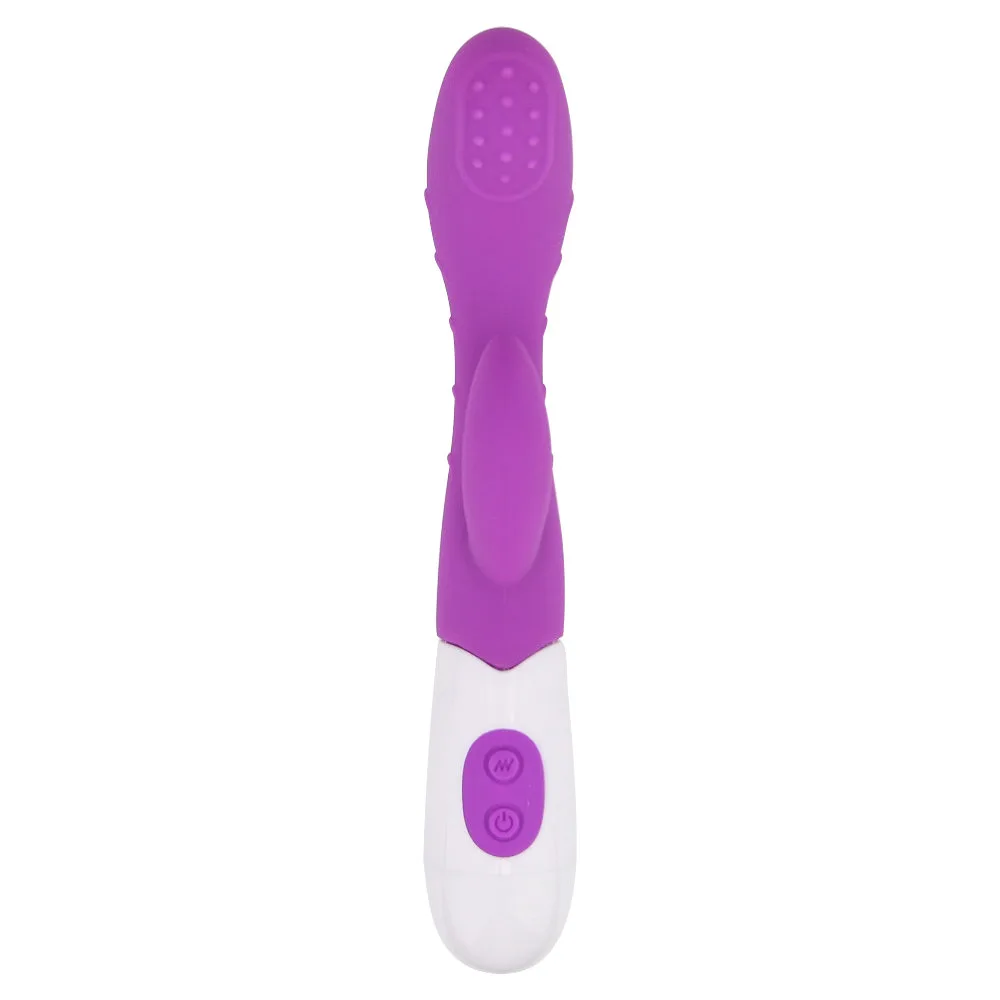 Jessica Rabbit Vibrador Rabbit Texturado