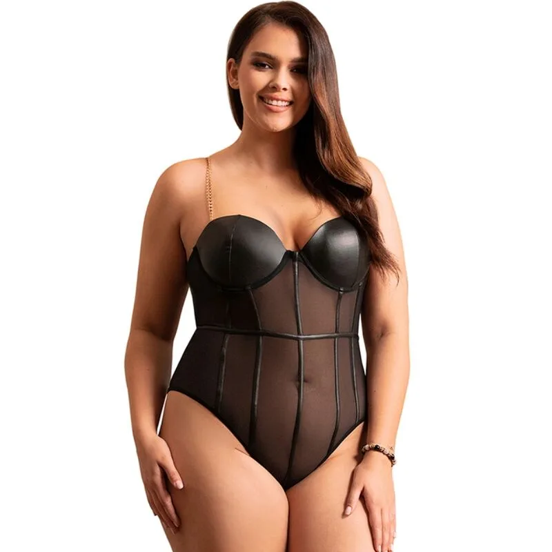 SUBBLIME - BODY SUSPENSÕES DE CORRENTE PRETA