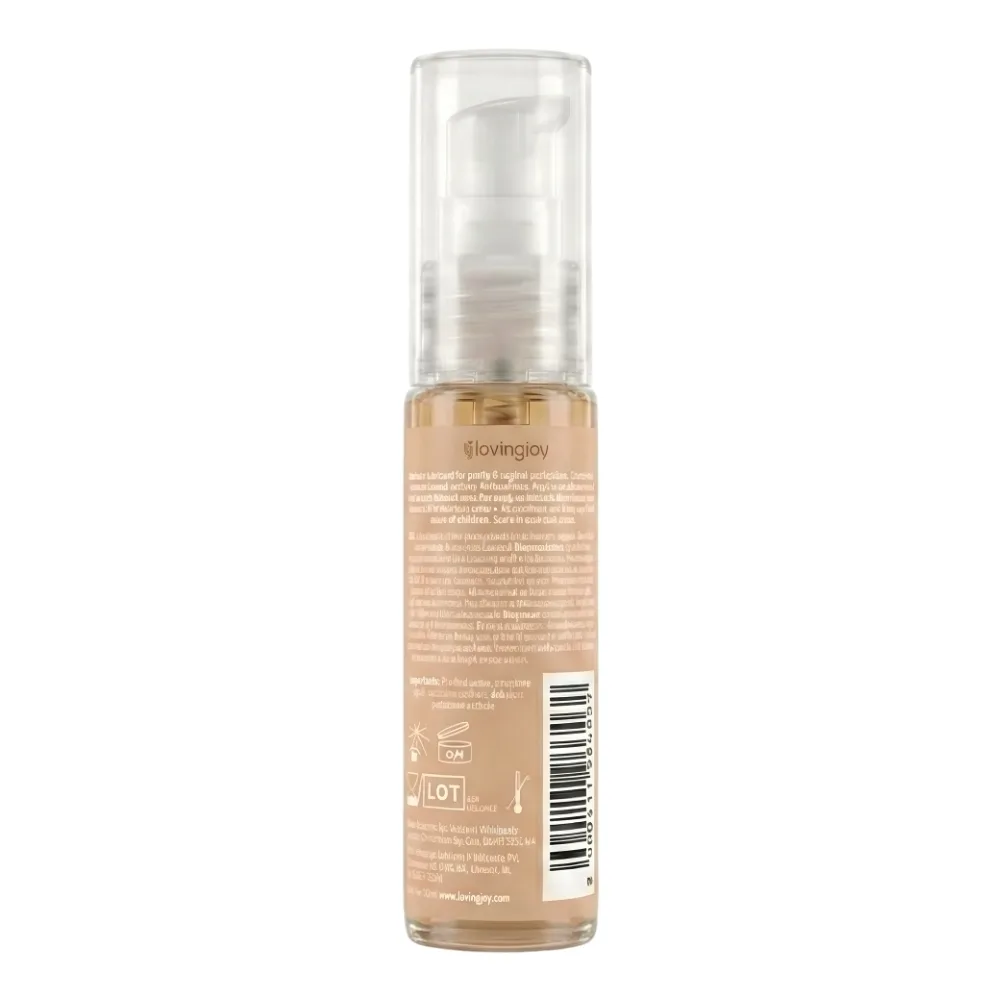 Loving Joy Lubrificante com Sabor a Chocolate 30ml