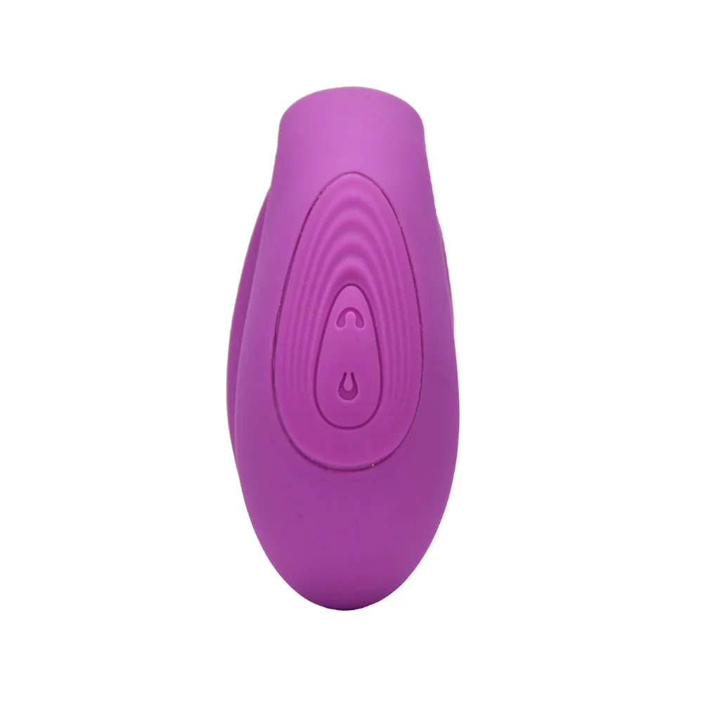Loving Joy Duet Vibrador para Casais com Controlo Remoto
