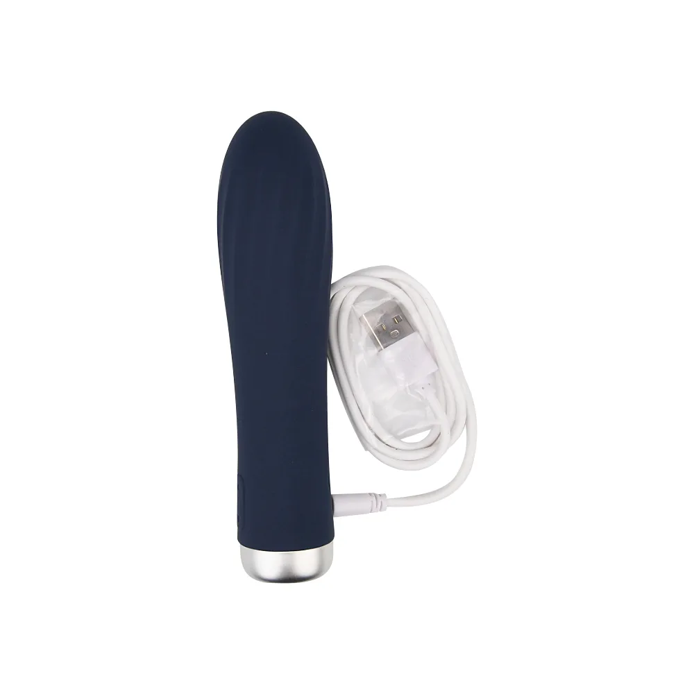 Nauti Vibrador de Silicone Bullet