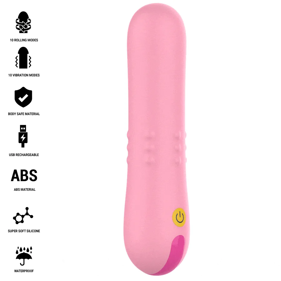 INTENSE - BARBARA ROLLING BALL VIBRATOR