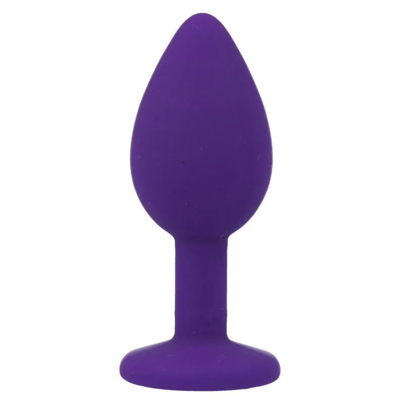 INTENSE - PLUG SHELKI S ANAL LILAS