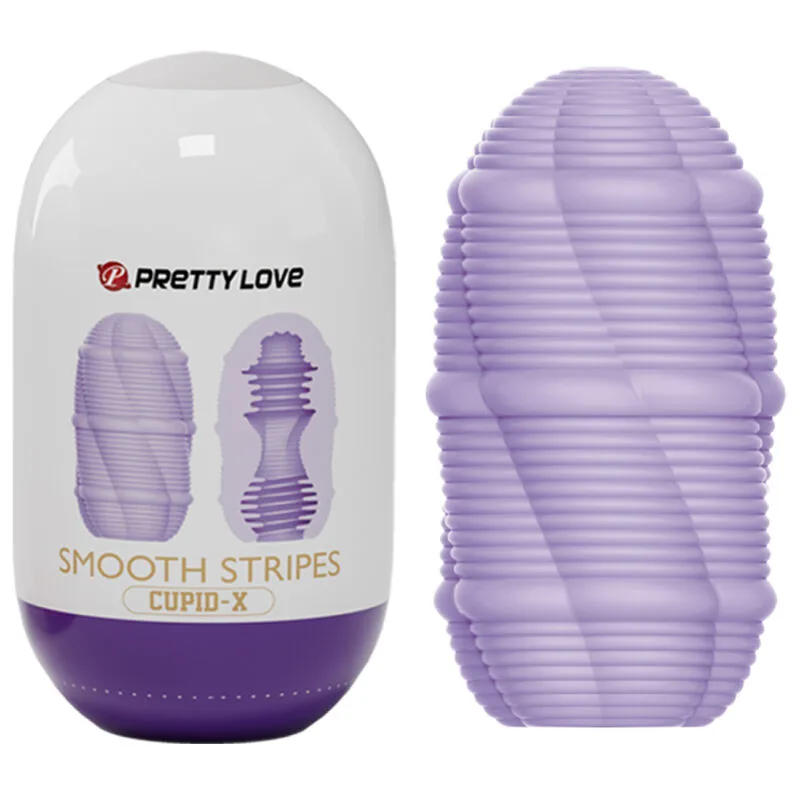 Pretty Love - Listras Lisa Cupido Masturbador Ovo