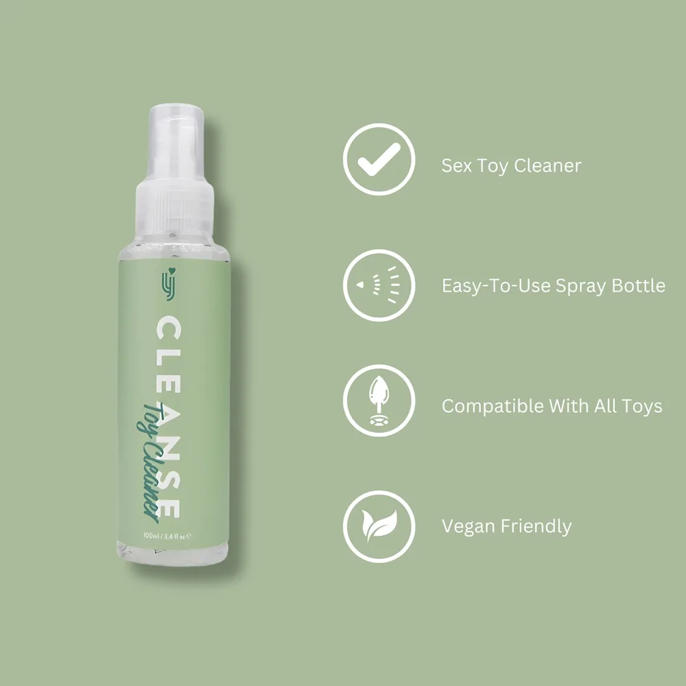 Loving Joy Cleanse Limpador de Brinquedos 100ml