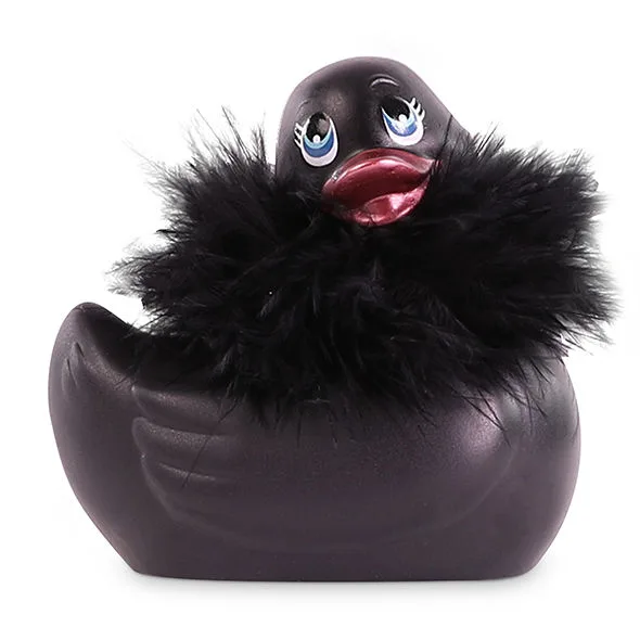 Big Tease Toys - I Rub My Duckie 2,0 | Paris (Preto)