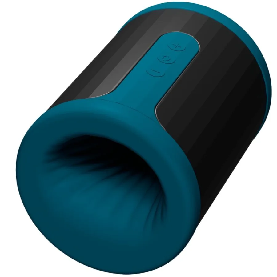 LELO - F2S™ TEAL MASTURBADOR MASCULINO