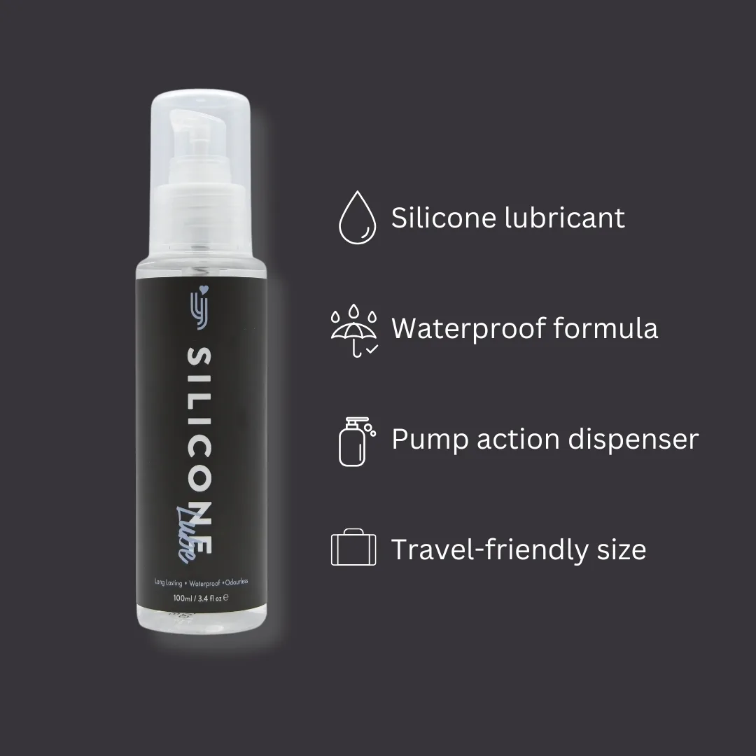Loving Joy Lubrificante de Silicone 100ml