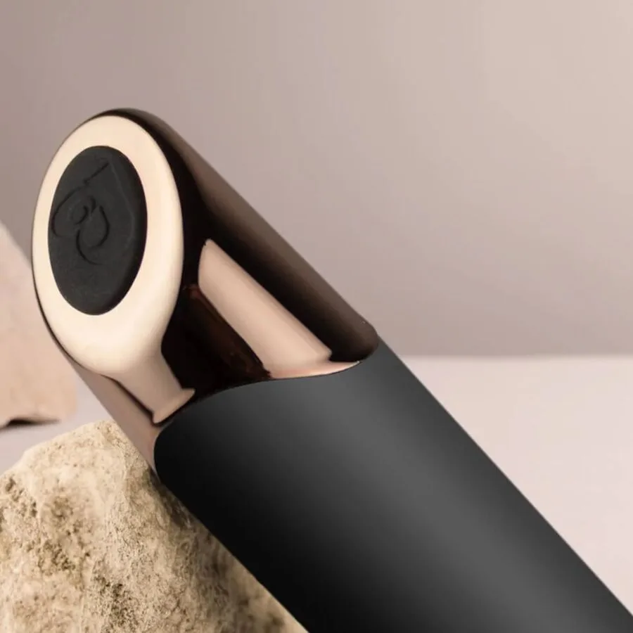 ROCKS- OFF - CHAIAMO G G-SPOT VIBRATOR BLACK