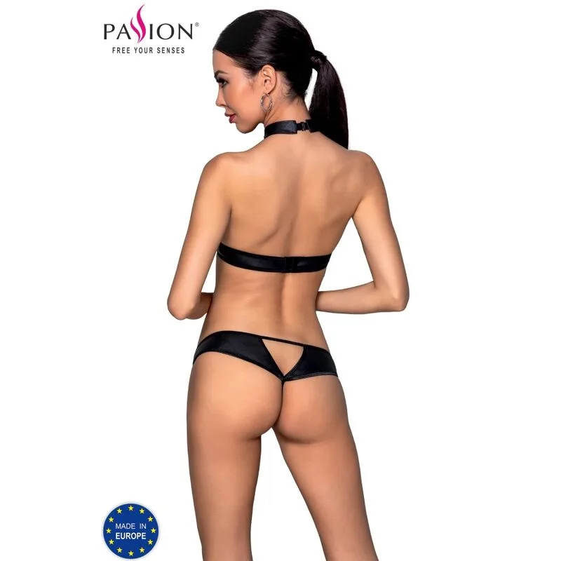 PASSION - CONJUNTO DE COURO ECOLÓGICO MALWIA