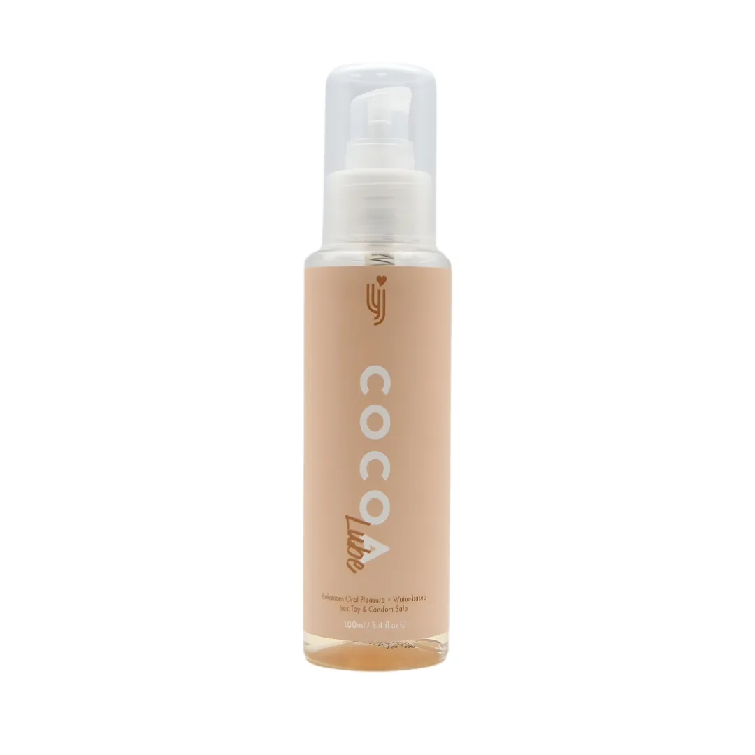 Loving Joy Lubrificante com Sabor a Chocolate 100ml