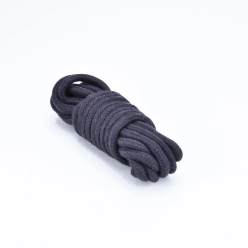 Loving Joy Kit de Bondage para Iniciantes Preto (8 Peças)
