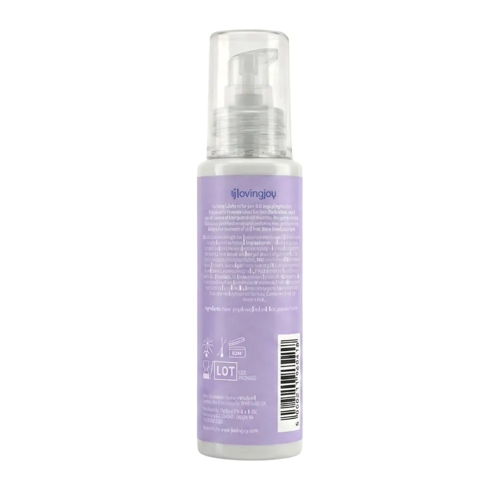 Loving Joy Lubrificante Sedoso 100ml