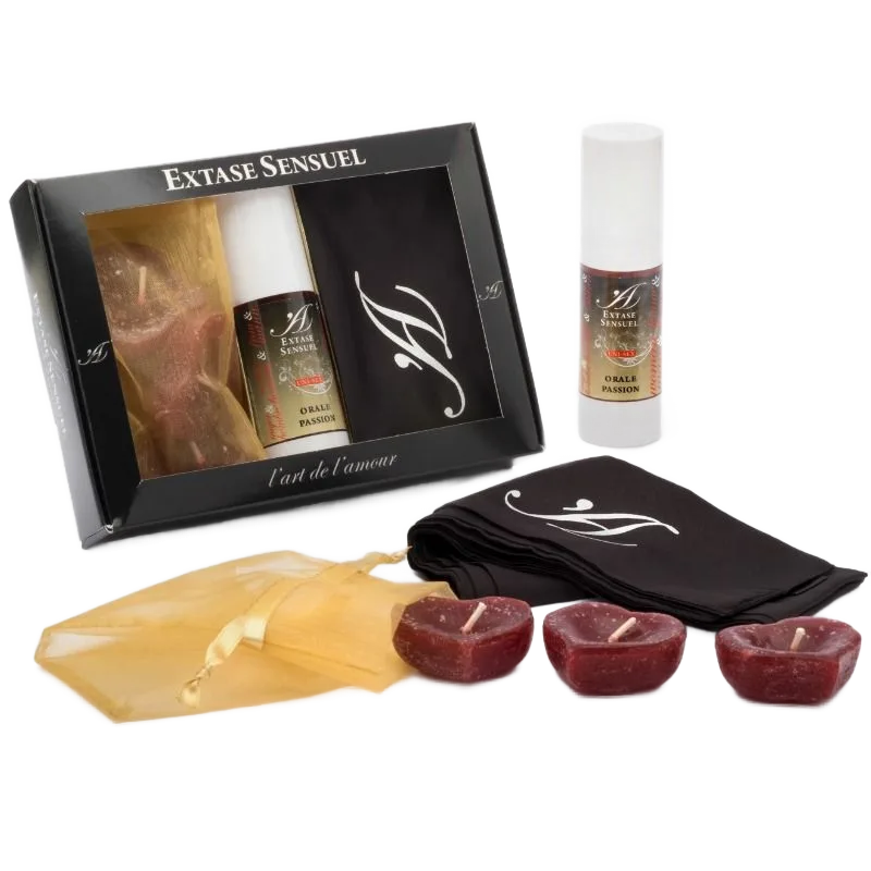 EXTASE SENSUAL - ORAL PASSION CHEST
