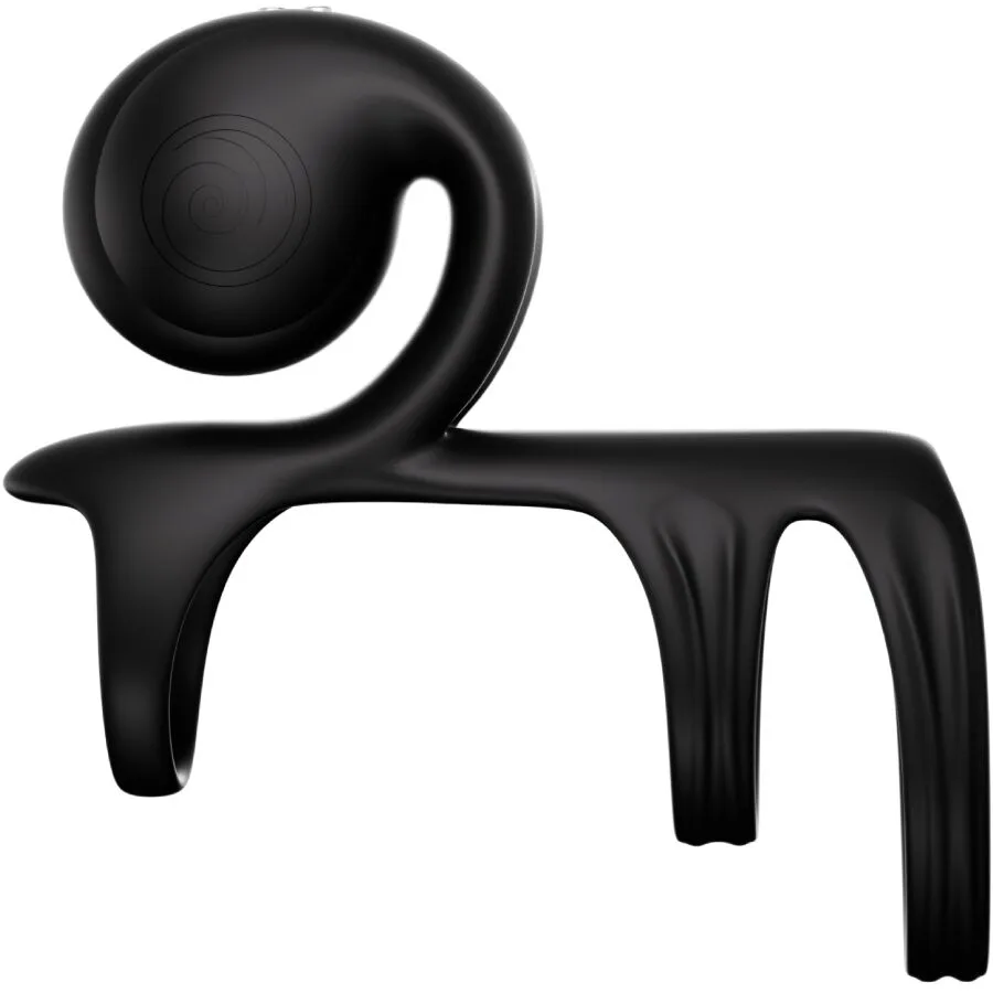 SNAIL VIBE - JOVI ARC COUPLE RING REMOTE CONTROL BLACK