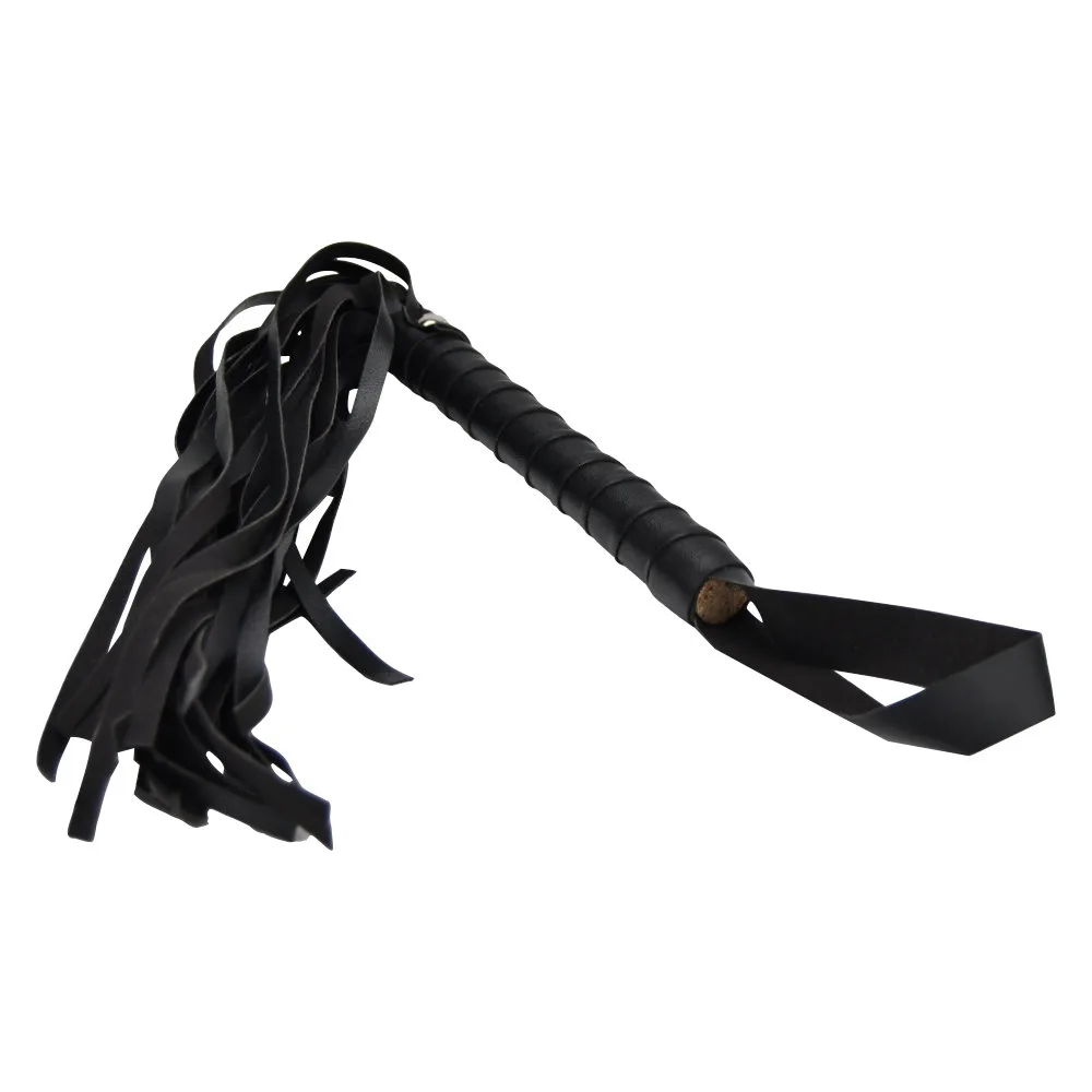 Bound to Play Beginner's Bondage Kit Black (8 Piece)