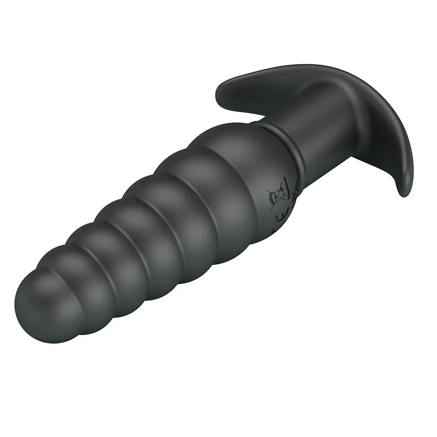 PRETTY LOVE - AEOLIS VIBRATING ANAL PLUG