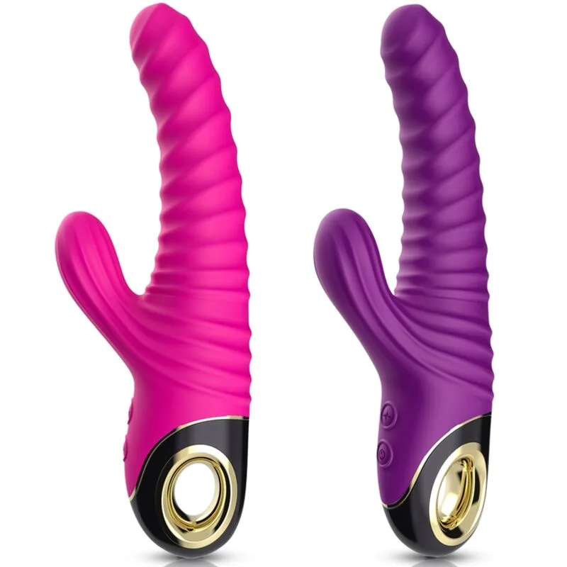 Armony - Vibrador Eternity Silicone Roxo