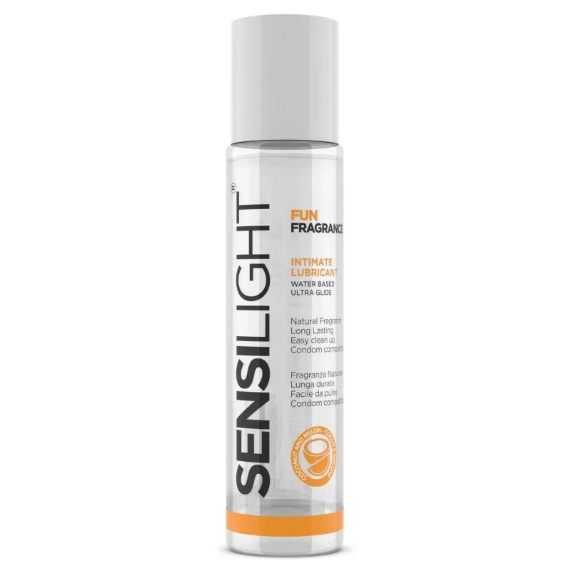 Intimateline - Lubrificante Base de Gua de Coco e Melo Sensilight 60 ml