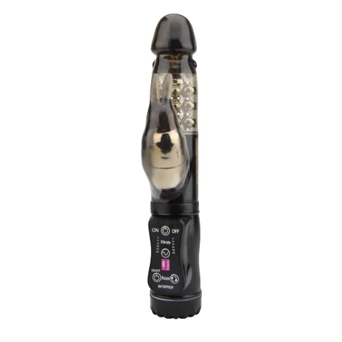 Jessica Rabbit Plus Vibrador Preto