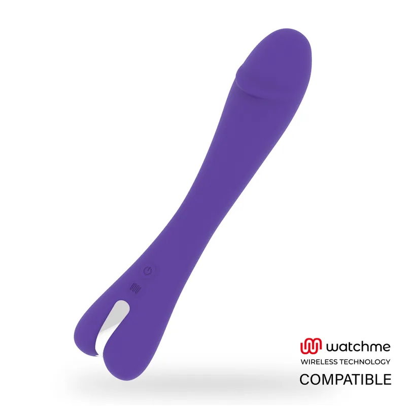 MR BOSS - ENZO VIBRADOR + CONTROLO REMOTO WATCHME