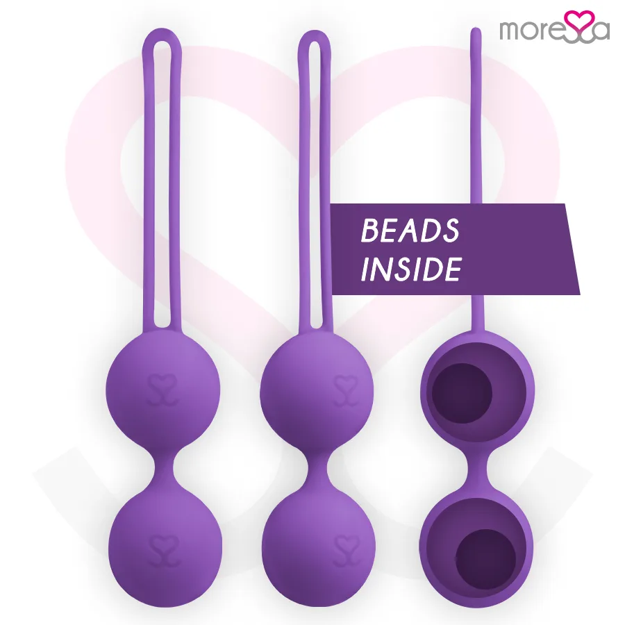 MORESSA - OSIAN TRÊS SILICONE PREMIUM LILS
