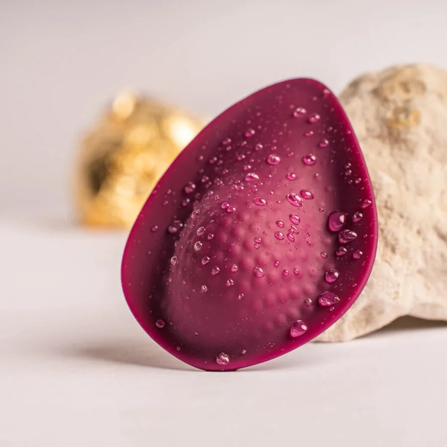 ROCKS-OFF - VIBRADOR KNICKERBOCKER GLORY CALCINHA DISCRETA ROSA