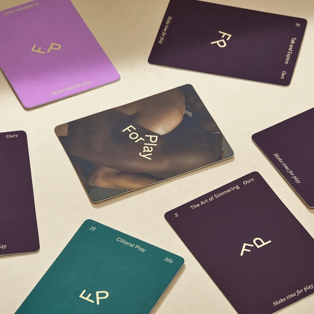 For Play Chocolate para Casais His and Hers (Leite)