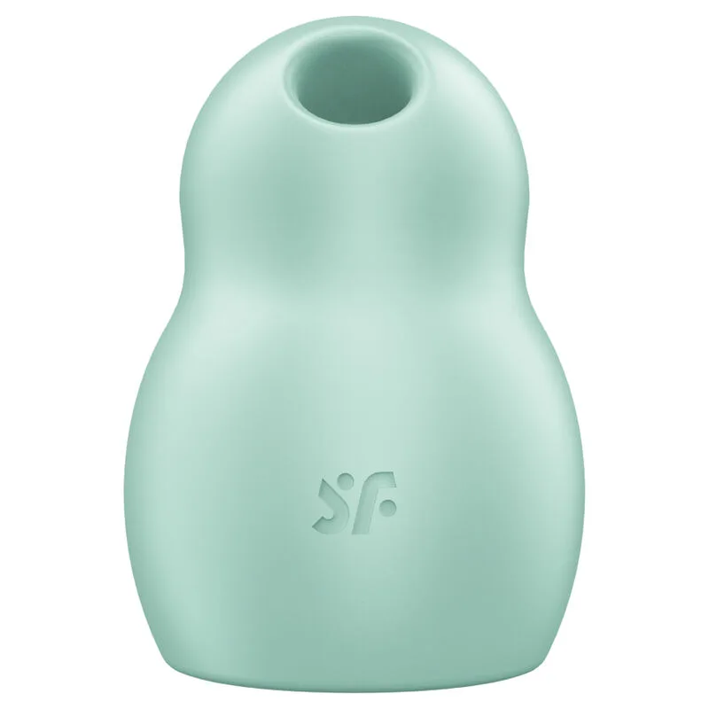 SATISFYER - PRO TO GO 1 ESTIMULADOR E VIBRADOR DE PULSO DE AR DUPLO