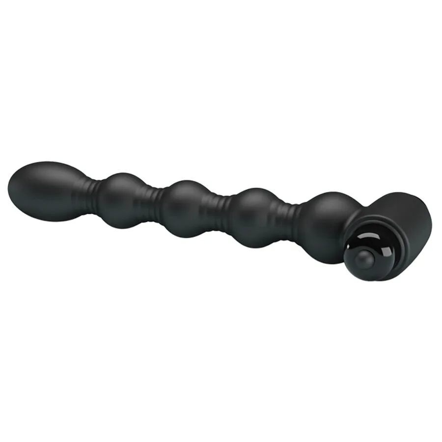 MR PLAY - VIBRATING ANAL PLUG MASSAGER