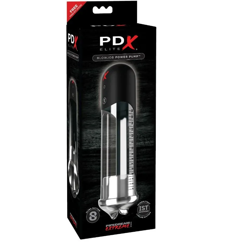 PDX ELITE - BOMBA DE ENERGIA BOQUETE