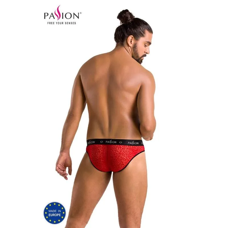 PASSION - 031 SLIP MIKE RED