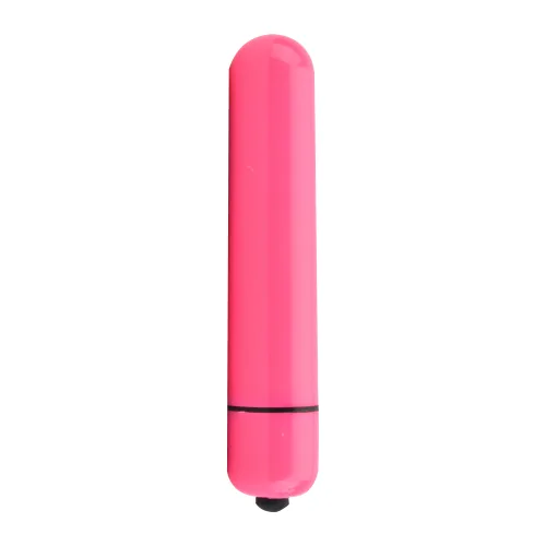 Loving Joy Vibrador Bullet 10 Funções Rosa