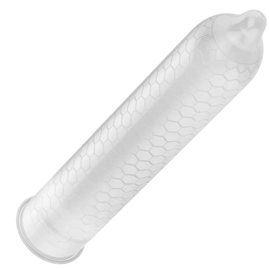 LELO - HEX ORGANIC CONDOM BOX 36 UNITS