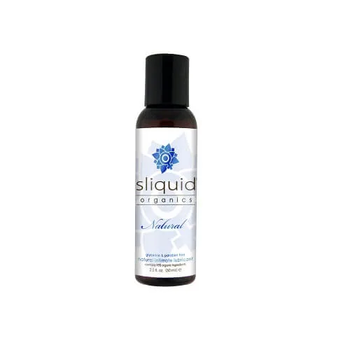 Sliquid Organics Lubrificante Íntimo Natural 59ml