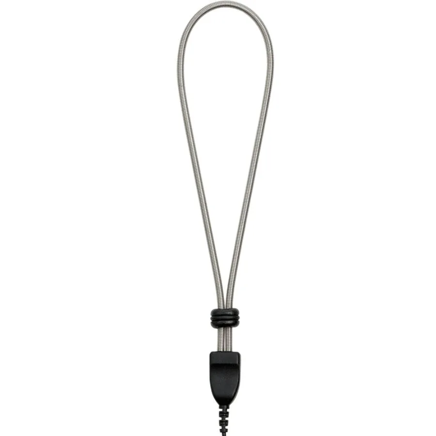 ELECTRASTIM - ELECTRALOOP ADJUSTABLE METAL SCROTAL RING