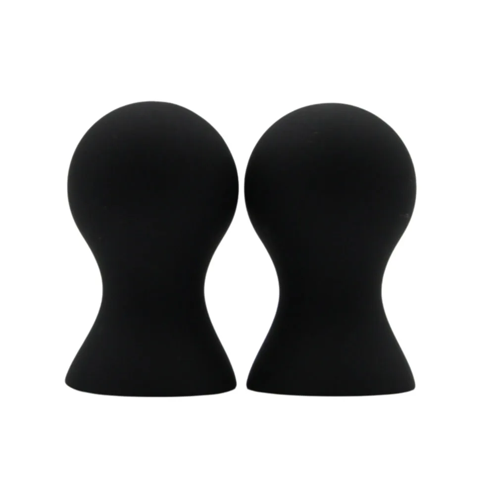 Bound to Play Sugadores de Mamilos de Silicone