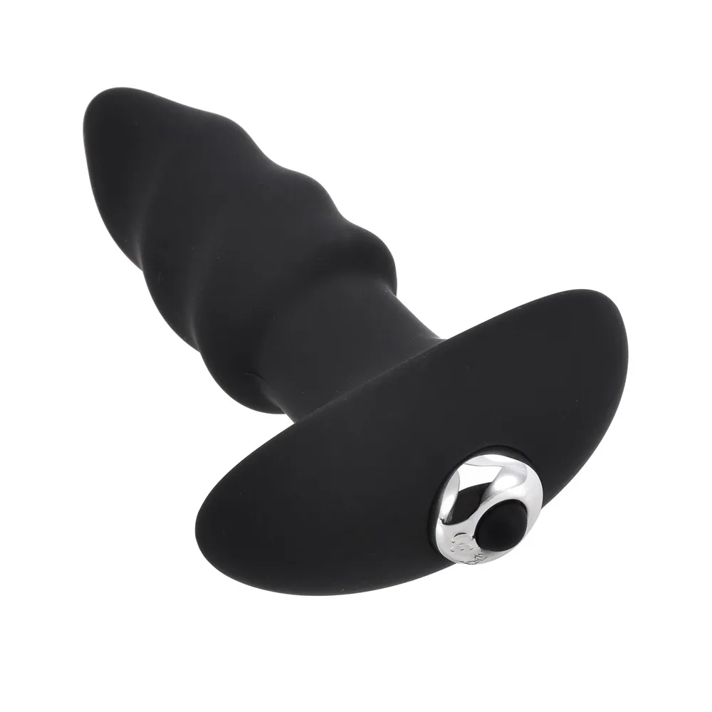 Loving Joy Dart 7 Function Vibrating Butt Plug