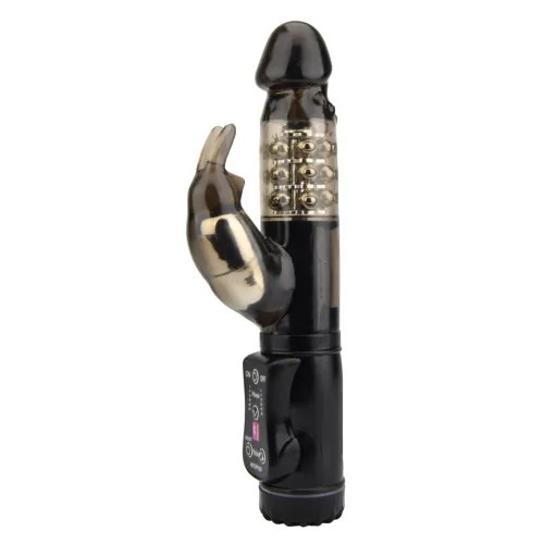 Jessica Rabbit Plus Vibrador Preto